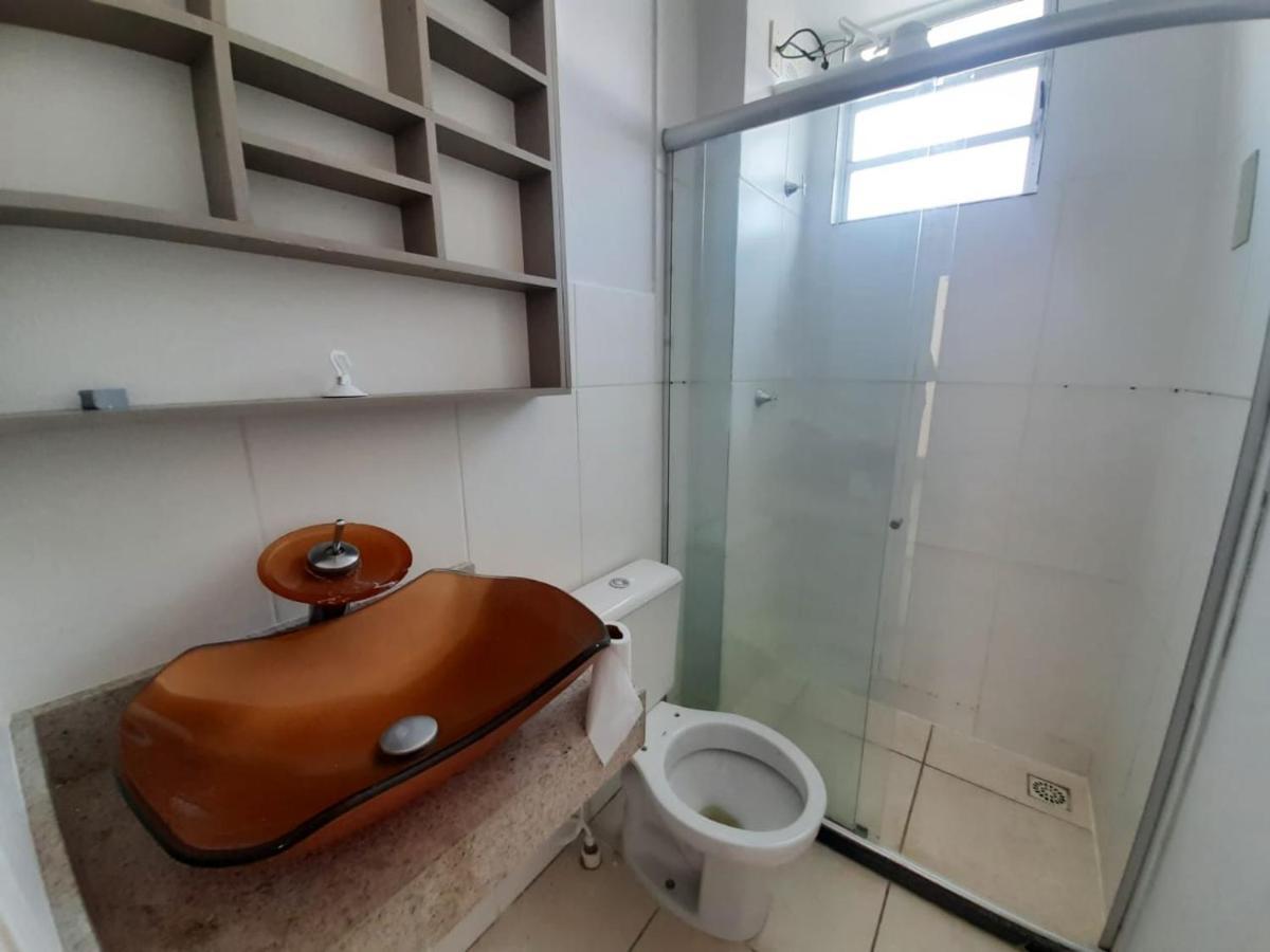 Apartamento Em Lagoa Santa Лагоа-Санта Экстерьер фото